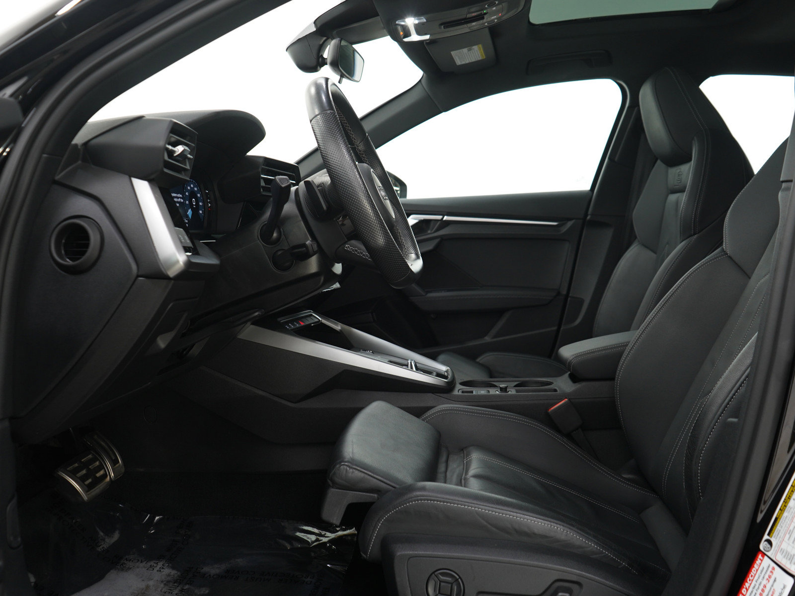 Used 2022 Audi S3 Premium AWD/4WD image 18