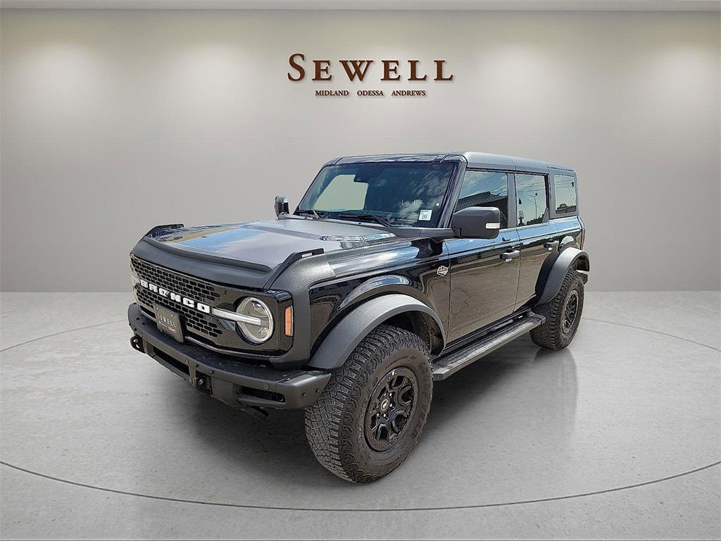 Used 2023 Ford Bronco Wildtrak