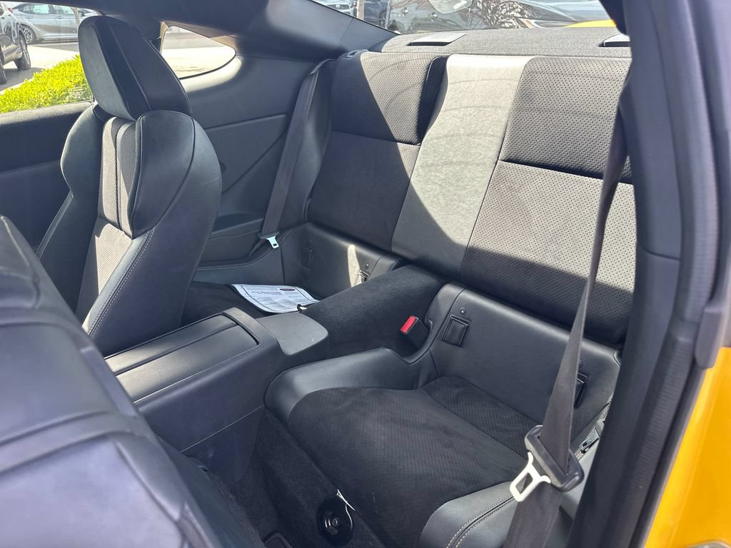 Certified 2026 Toyota GR86 YUZU Limited w/ GR Aero Kit RWD image 14