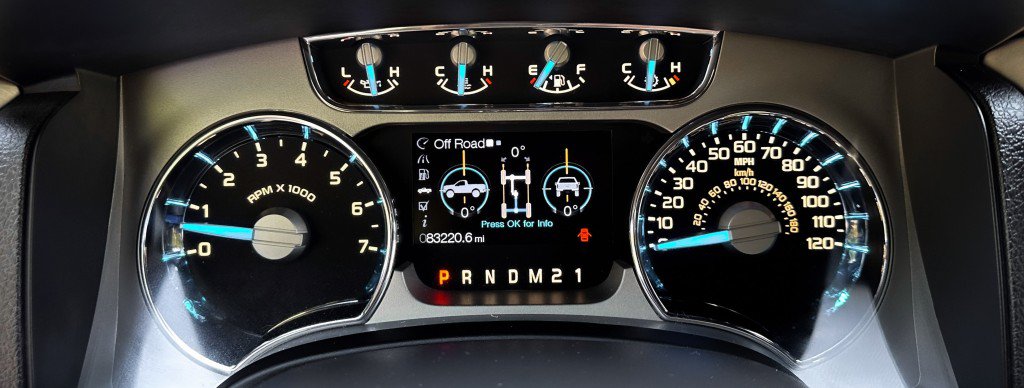 Used 2014 Ford F150 Platinum AWD/4WD image 18