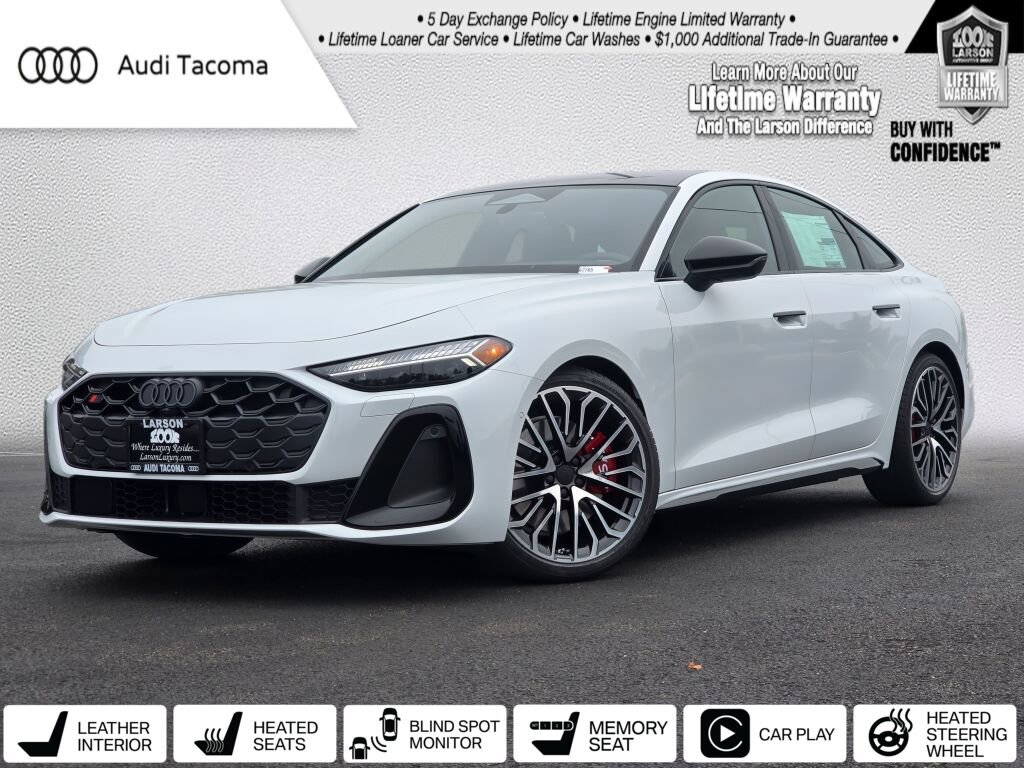 New 2026 Audi S5 Premium Plus