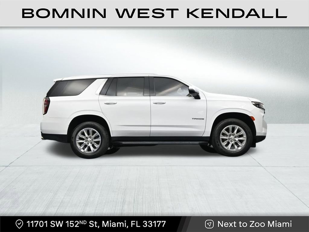 Used 2023 Chevrolet Tahoe Premier image 26