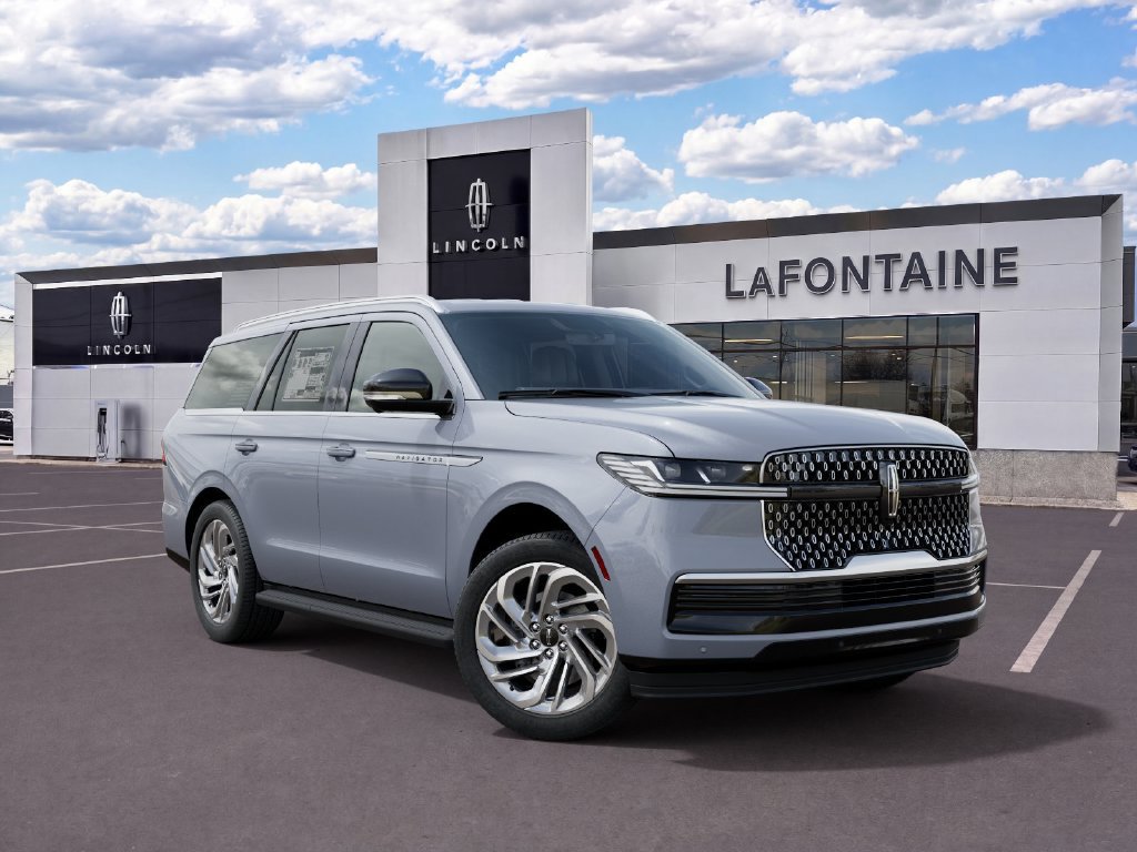 New 2027 Lincoln Navigator Premiere AWD/4WD image 4