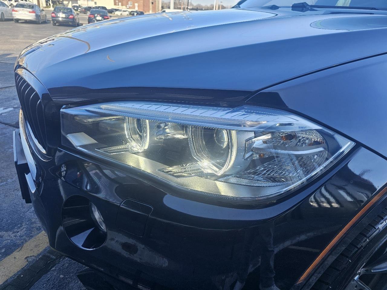 Used 2015 BMW X6 xDrive35i AWD/4WD image 56