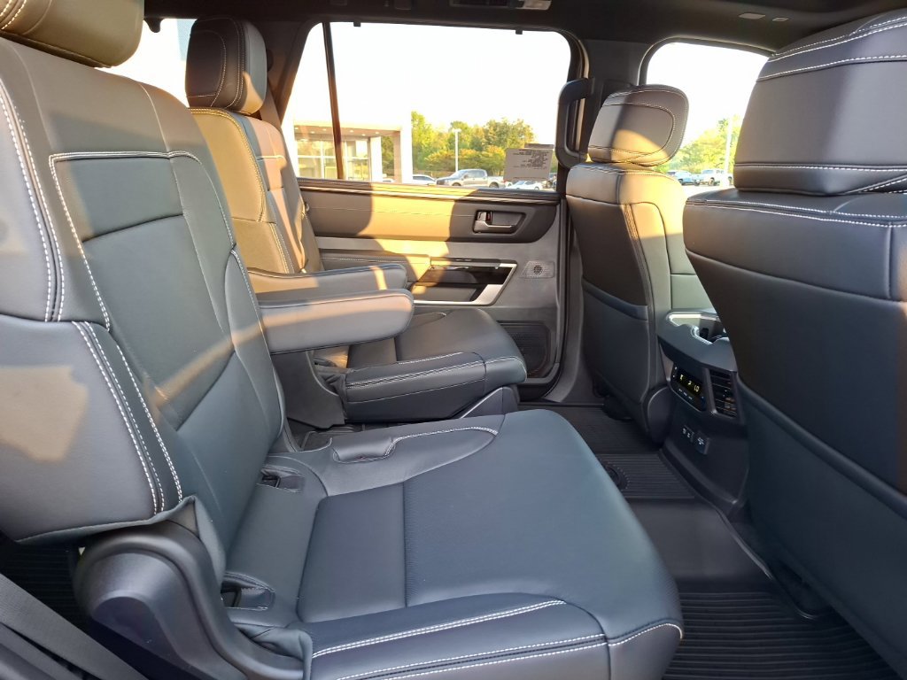 New 2026 Toyota Sequoia Limited w/ Tow Technology Package AWD/4WD image 34
