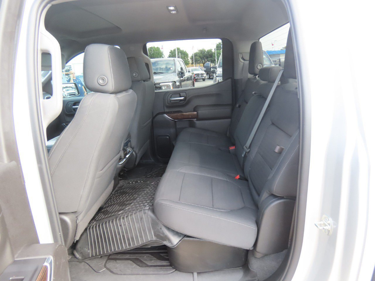 Used 2020 GMC Sierra 1500 Elevation w/ Elevation Value Package RWD image 20