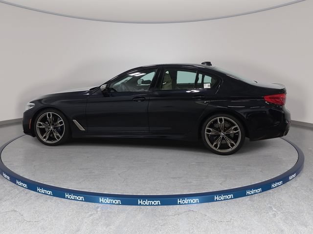 Used 2019 BMW M550i xDrive w/ Premium Package 2 AWD/4WD image 9