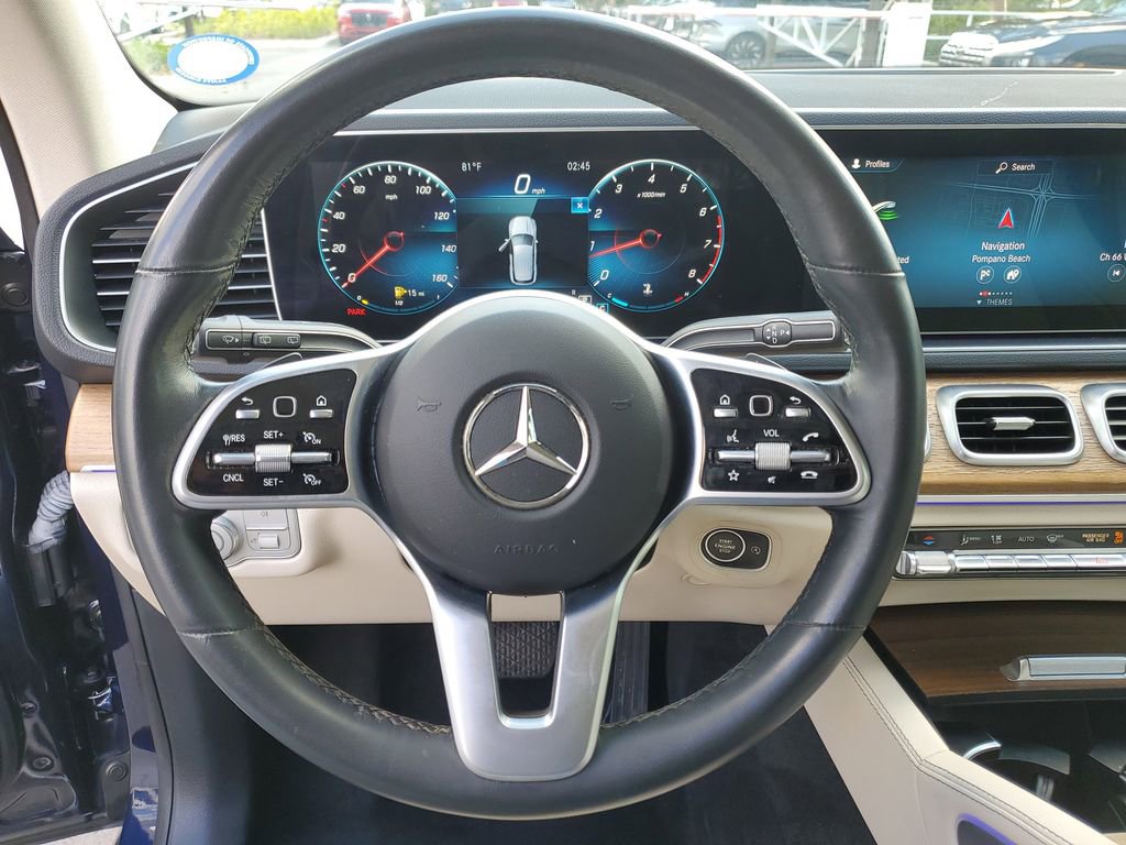Used 2022 Mercedes-Benz GLE 350 w/ Premium Package image 23