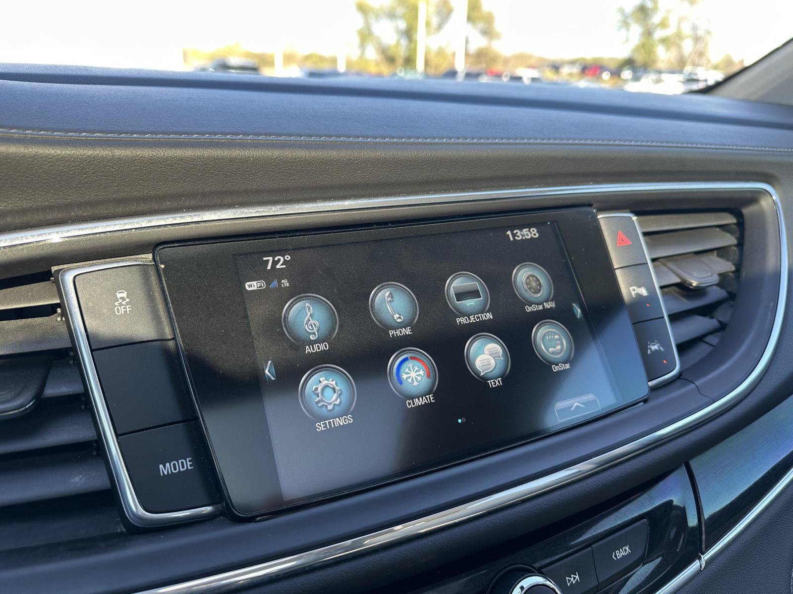 Used 2019 Buick Enclave Premium w/ Experience Buick Package FWD image 27