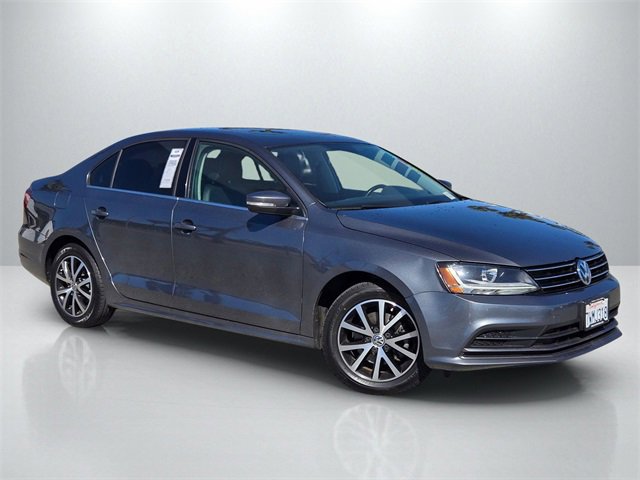 Used 2017 Volkswagen Jetta SE