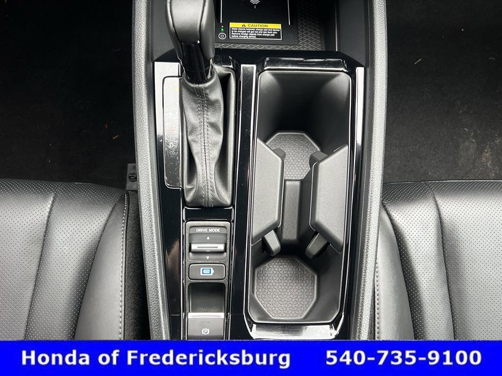Certified 2025 Honda Accord Sport image 22
