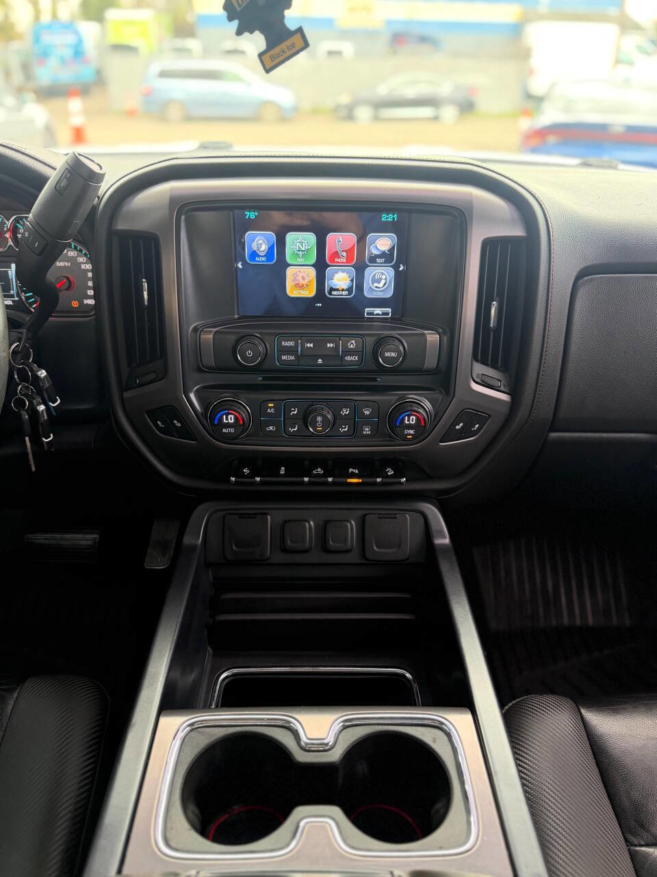 Used 2017 GMC Sierra 1500 SLT AWD/4WD image 24