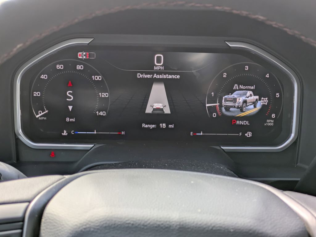 New 2026 GMC Sierra 2500 AT4X w/ Snow Plow Prep/Camper Package AWD/4WD image 18