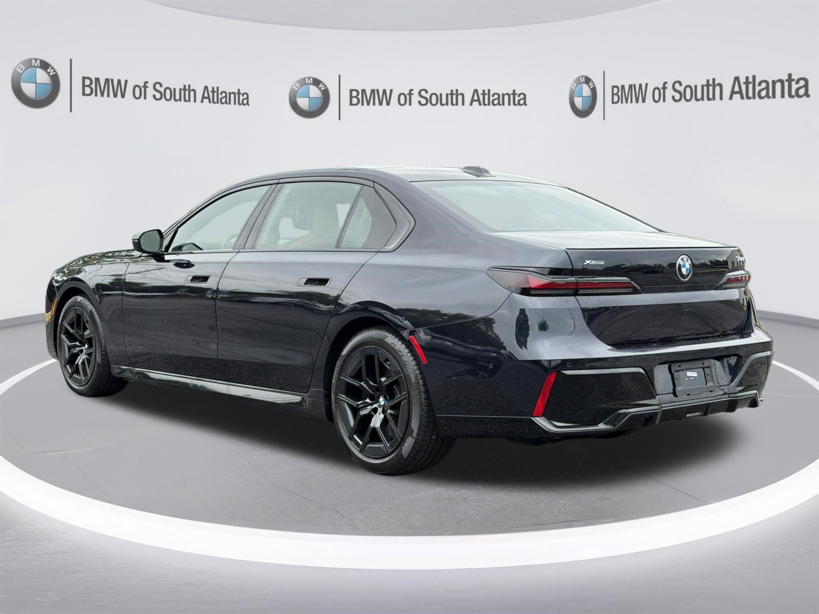 Certified 2026 BMW 740i xDrive AWD/4WD image 25