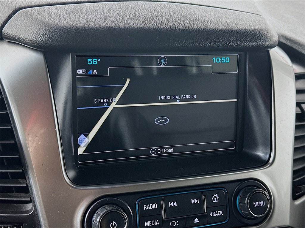 Used 2019 Chevrolet Tahoe LT w/ LT Signature Package image 19