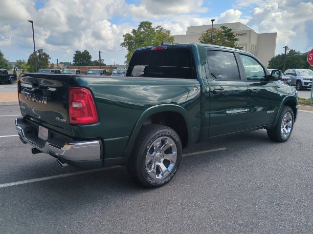 New 2026 RAM 1500 Big Horn AWD/4WD image 4