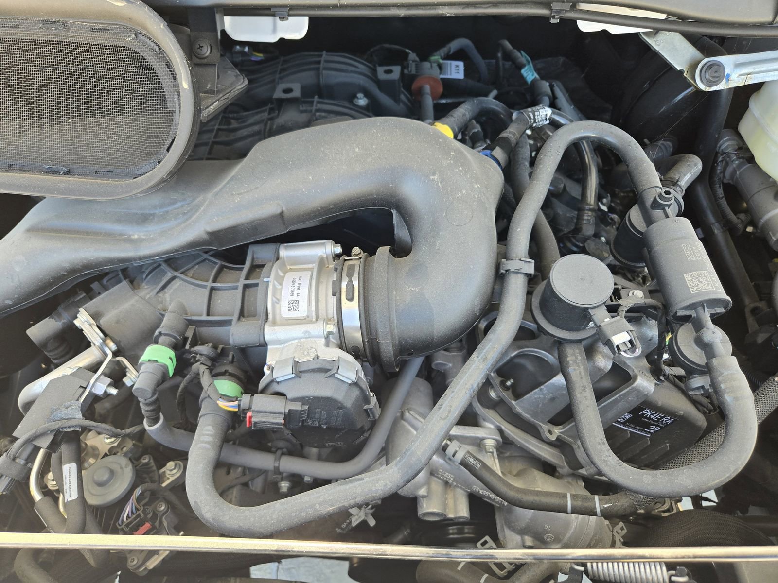 New 2024 Ford Transit 150 Low Roof image 26