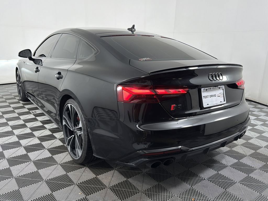 Used 2023 Audi S5 Prestige image 4