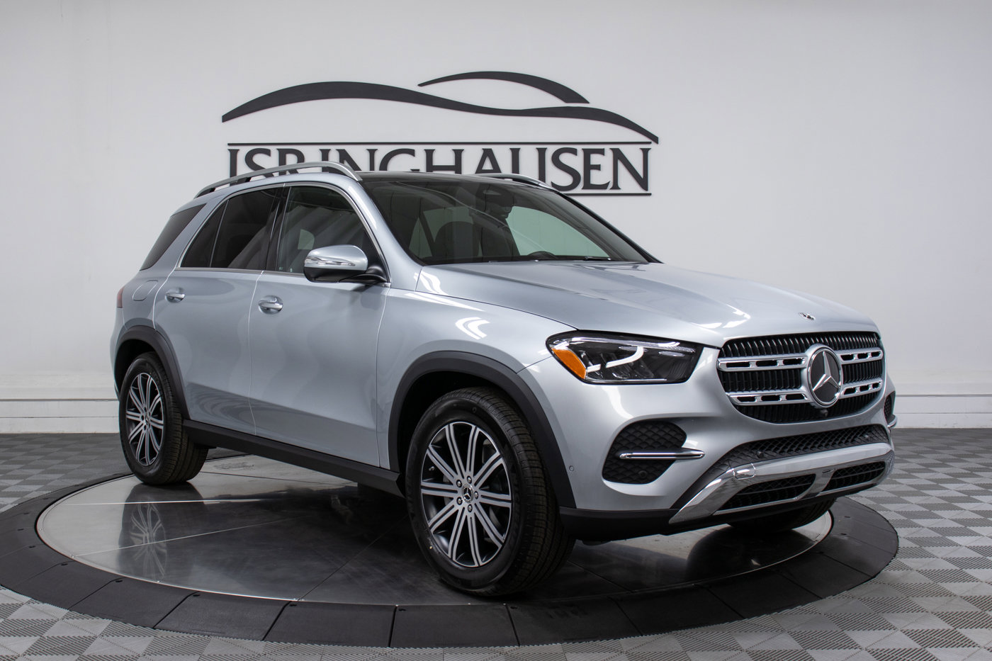 Used 2025 Mercedes-Benz GLE 350 4MATIC image 3