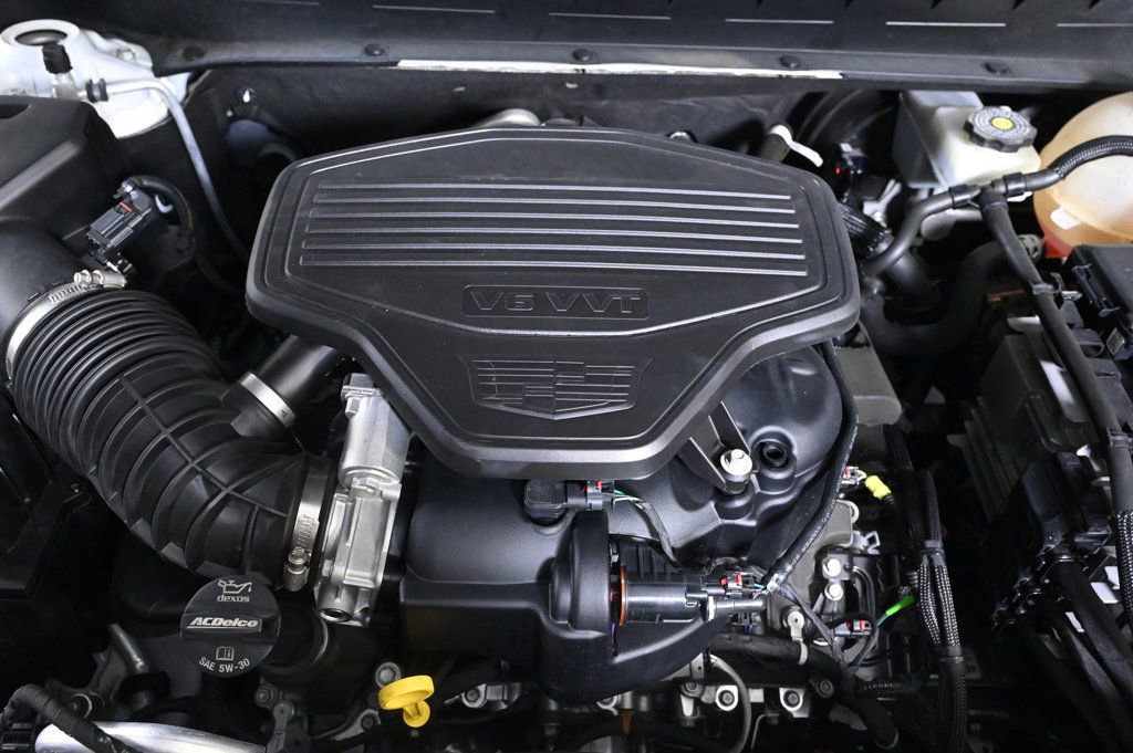 Used 2024 Cadillac XT6 Premium Luxury image 22