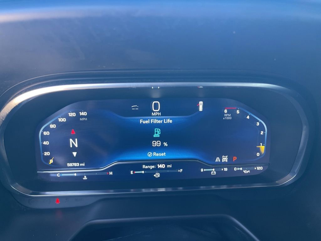 Certified 2024 Chevrolet Suburban RST w/ Luxury Package image 33