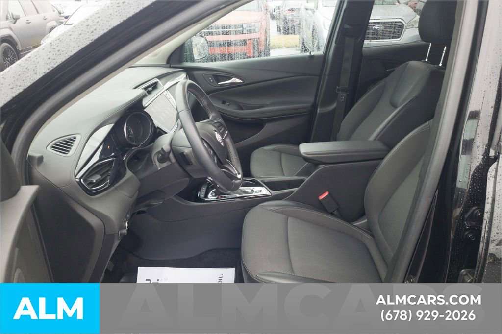 Used 2023 Buick Encore GX Select w/ Sport Touring Package image 14