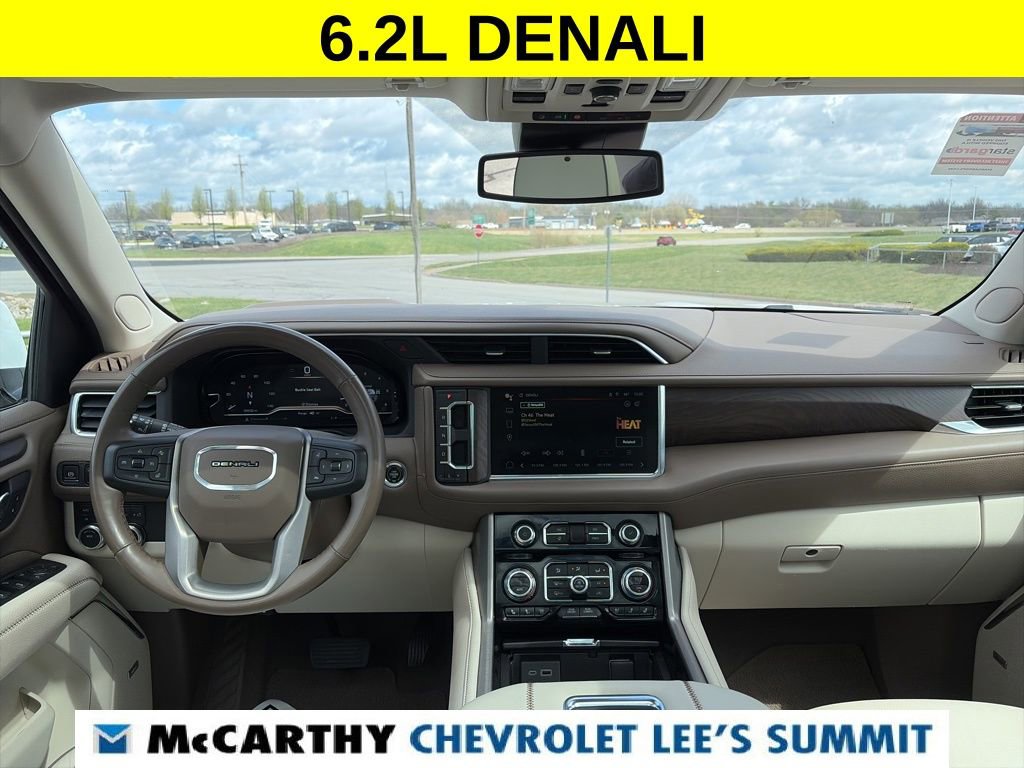 Certified 2023 GMC Yukon Denali AWD/4WD image 42