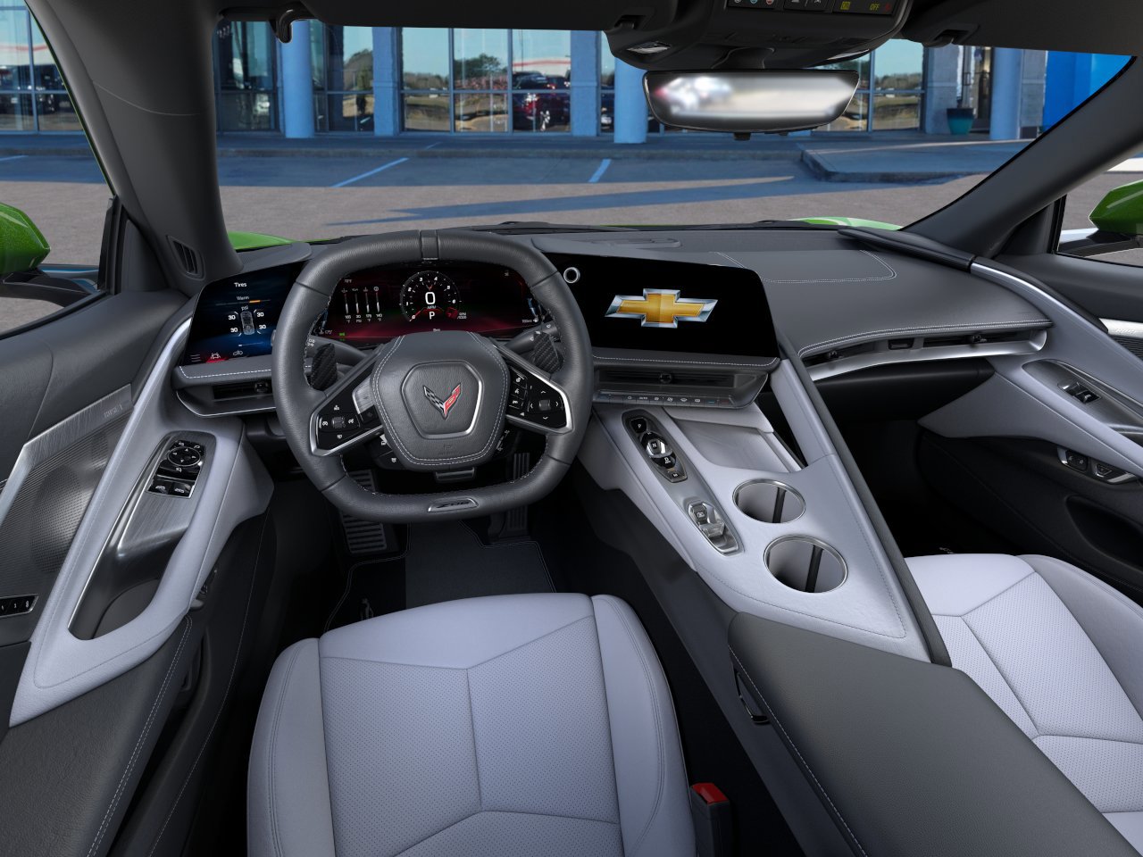 New 2026 Chevrolet Corvette Z06 RWD image 15