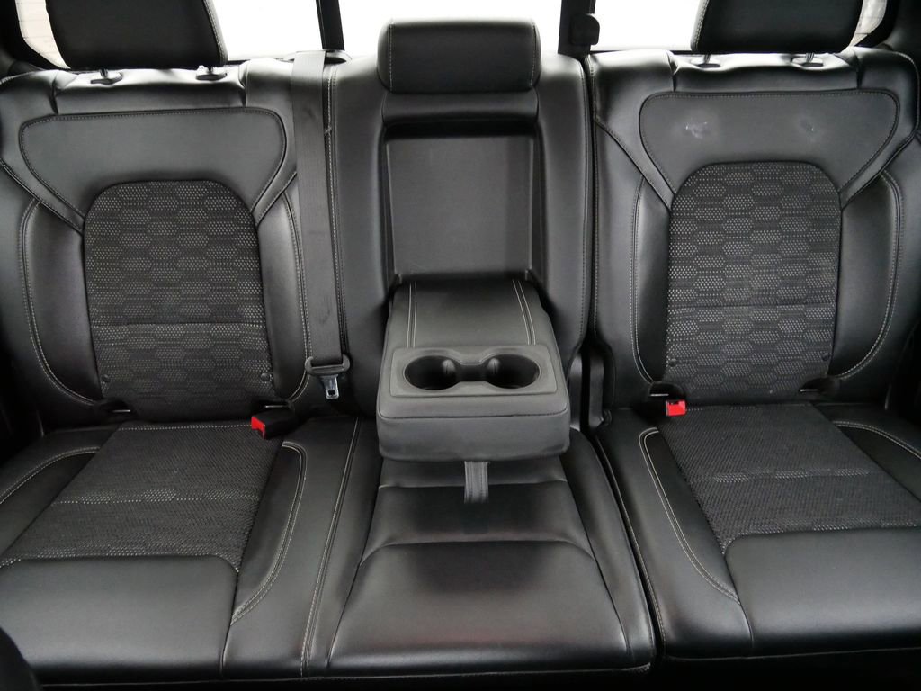 Used 2019 RAM 1500 Sport w/ Black Appearance Package image 18