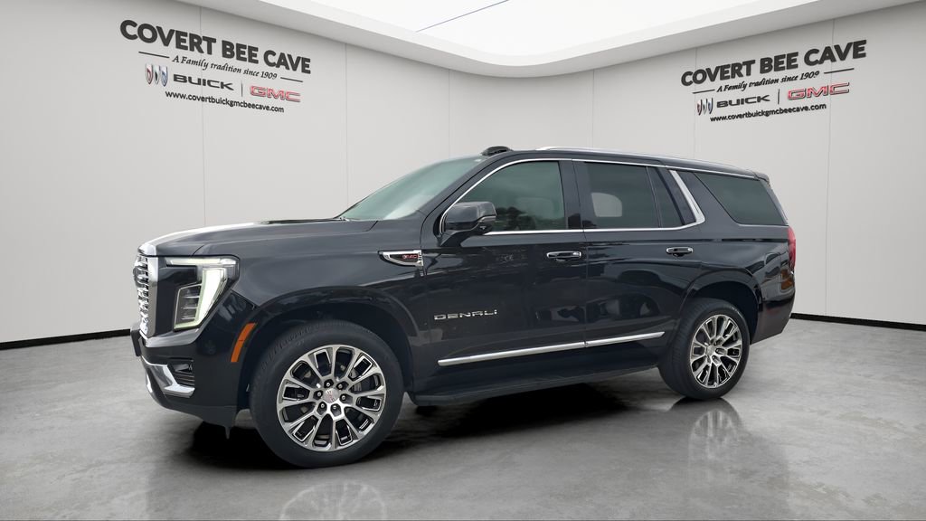 Used 2025 GMC Yukon Denali image 4