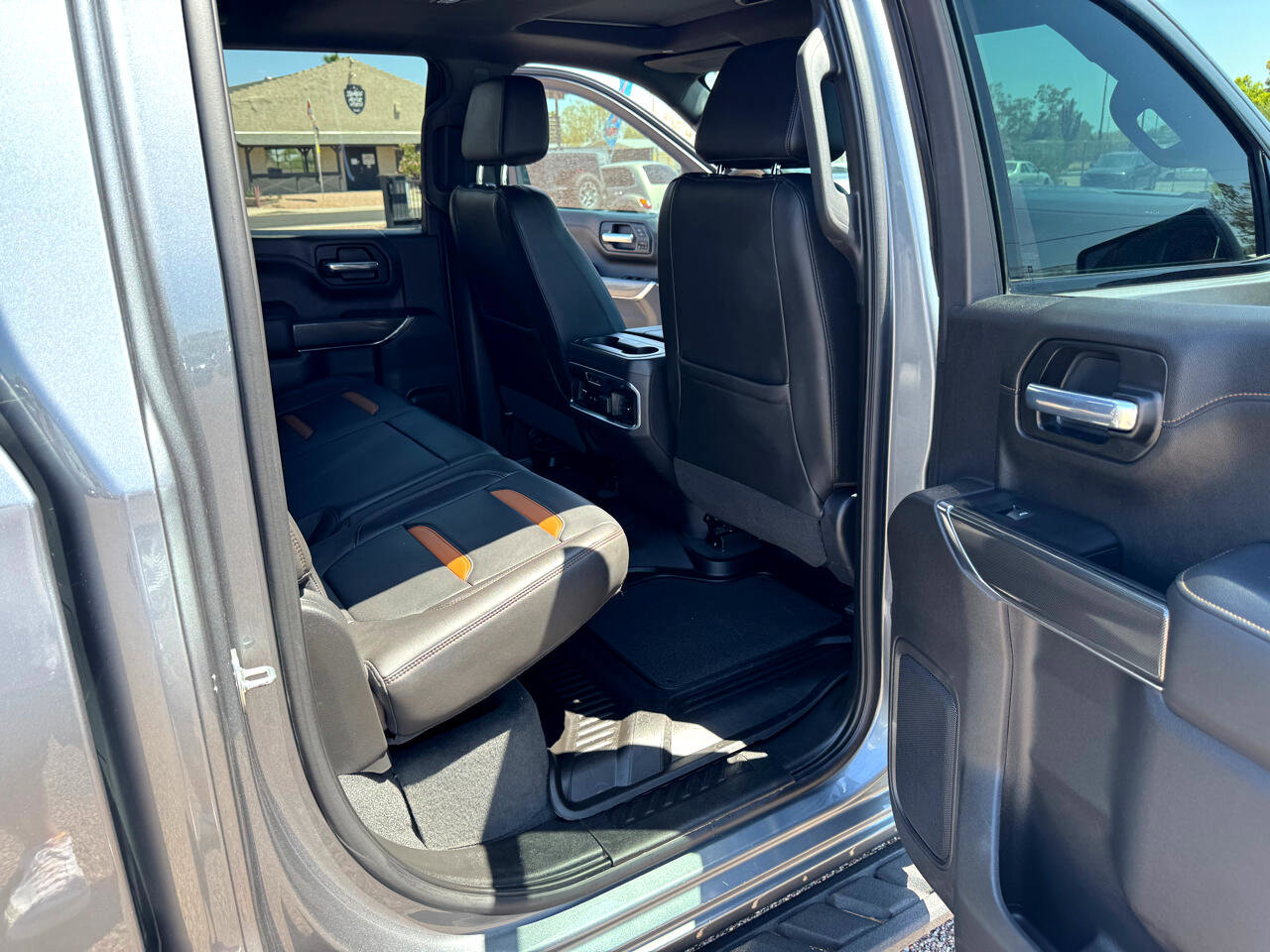 Used 2021 GMC Sierra 1500 AT4 w/ AT4 Premium Package image 44
