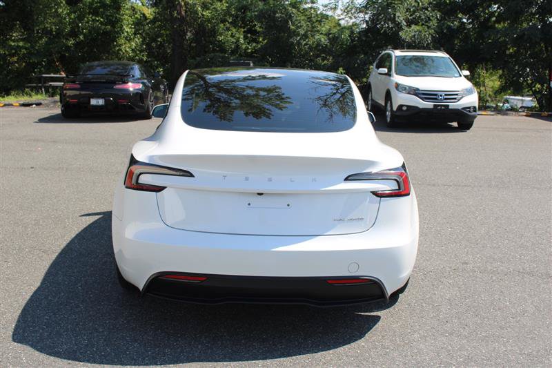 Used 2024 Tesla Model 3 Long Range AWD/4WD image 6