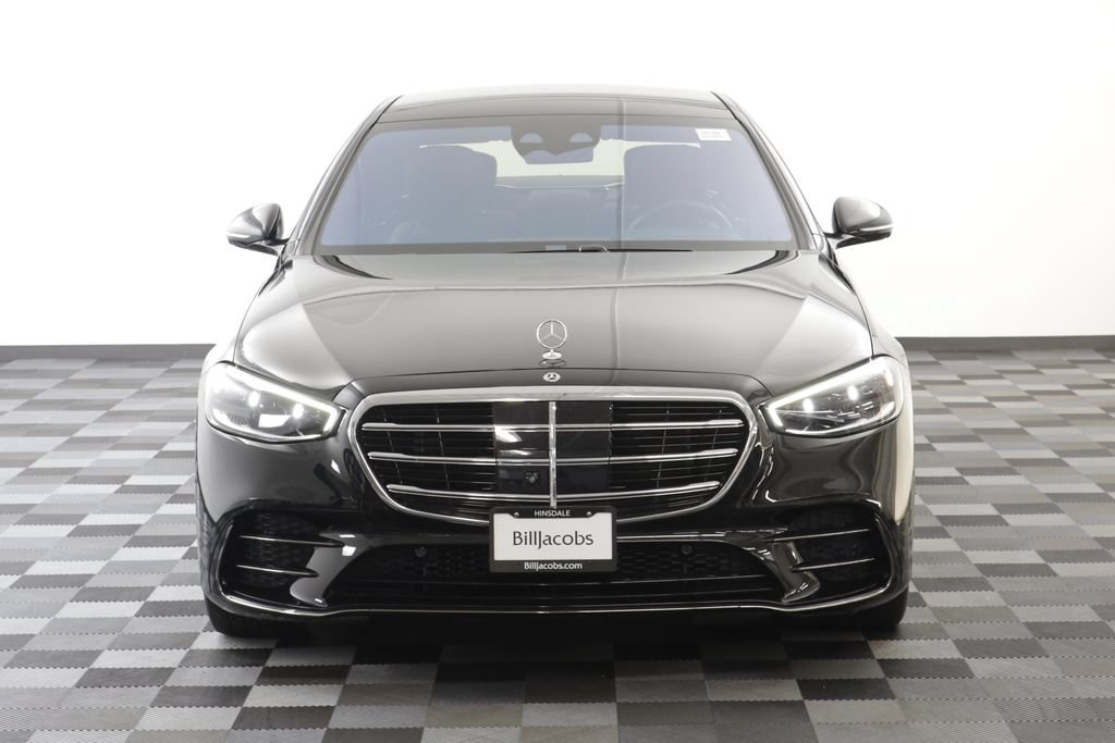 Used 2023 Mercedes-Benz S 580e 4MATIC Sedan image 24