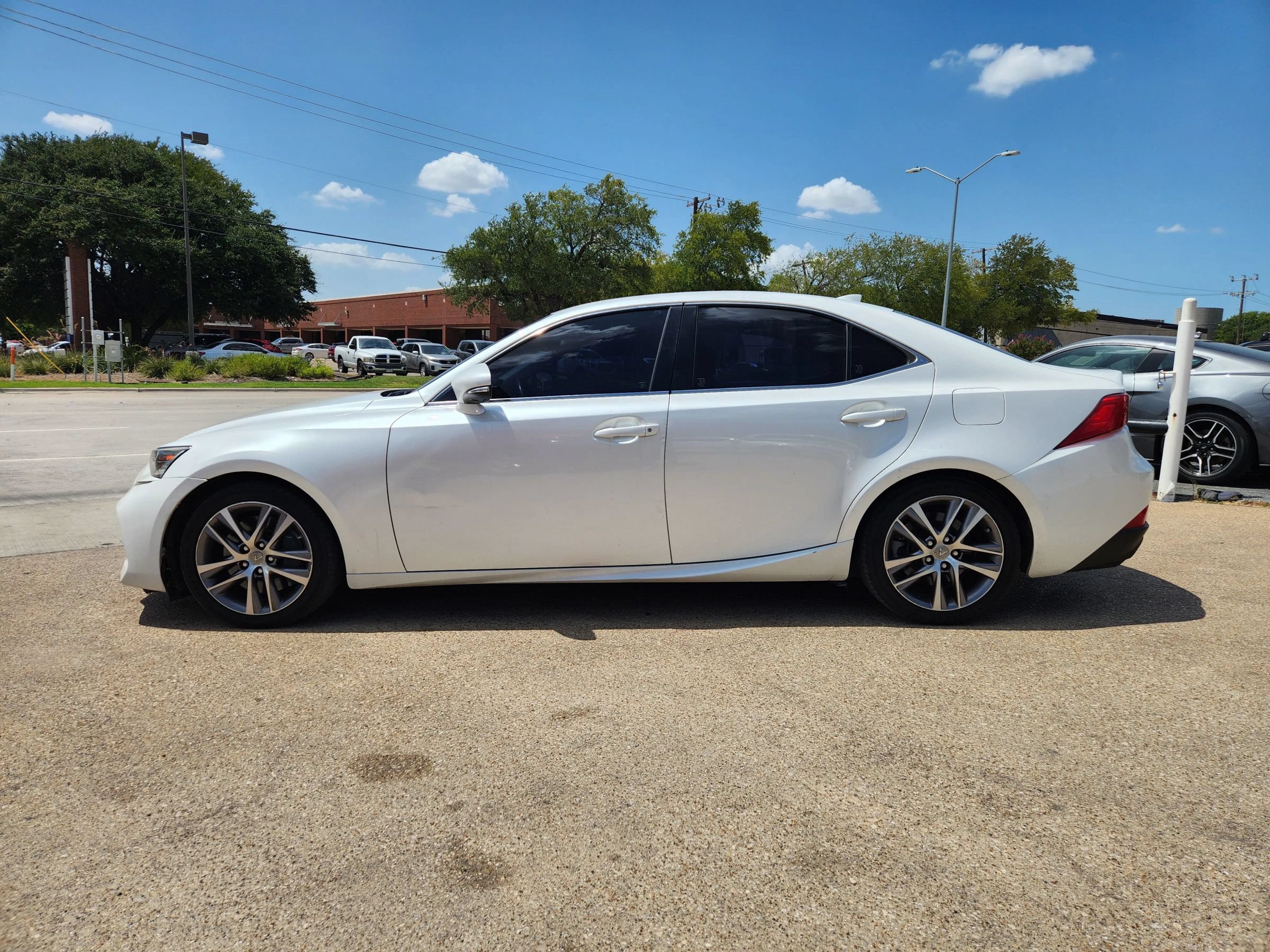 Used 2018 Lexus IS 300 w/ Accessory Package 2 RWD image 2