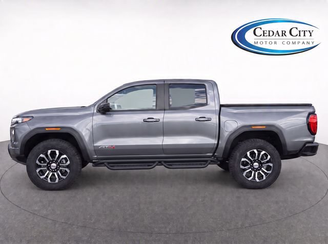 Used 2024 GMC Canyon AT4 w/ Canyon Safety Plus Package AWD/4WD image 6