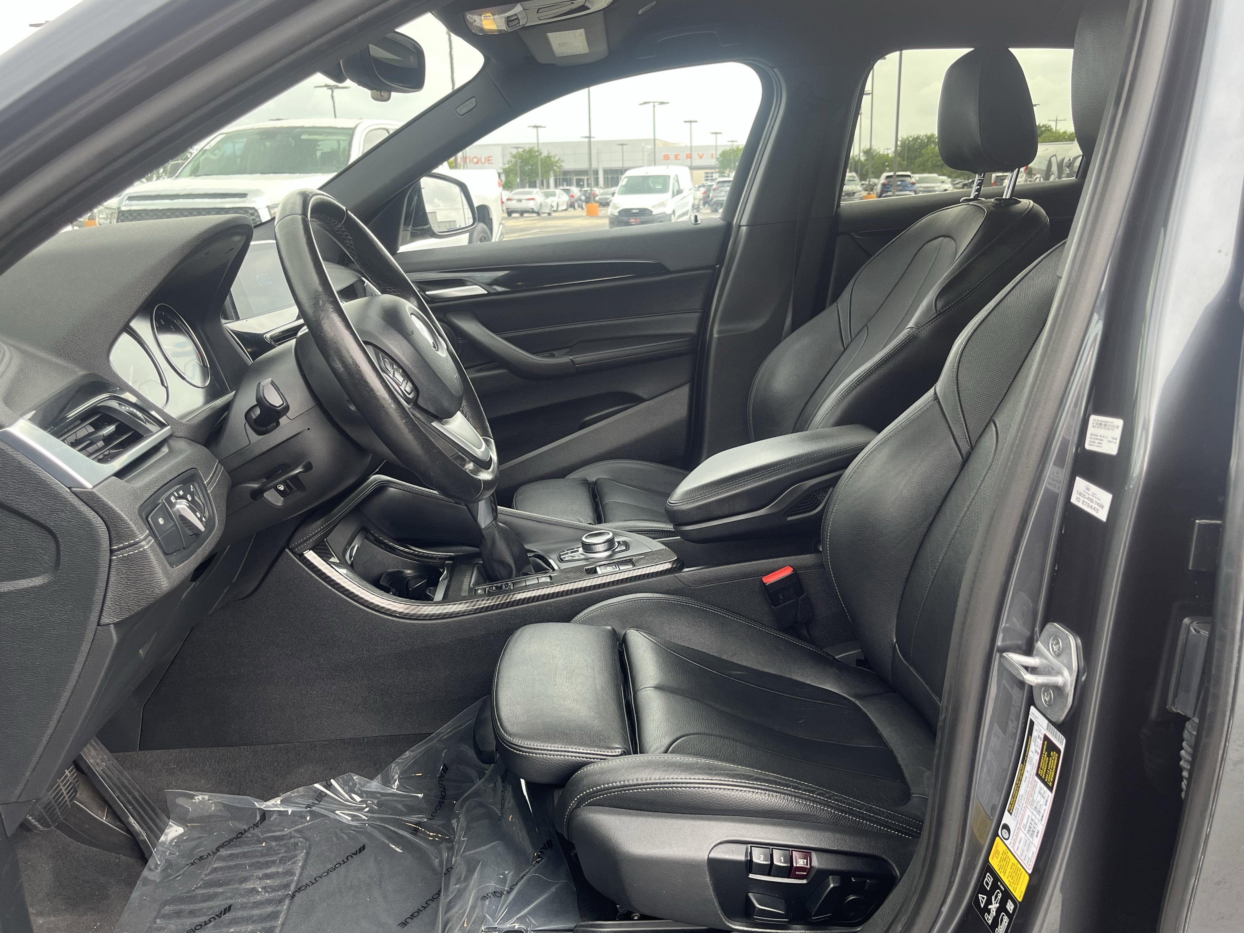 Used 2018 BMW X2 xDrive28i w/ Convenience Package AWD/4WD image 29