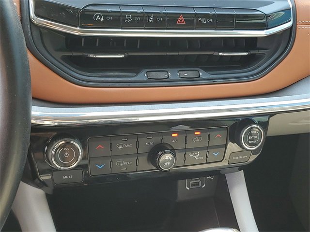 Used 2022 Jeep Compass Limited w/ Elite Group image 21