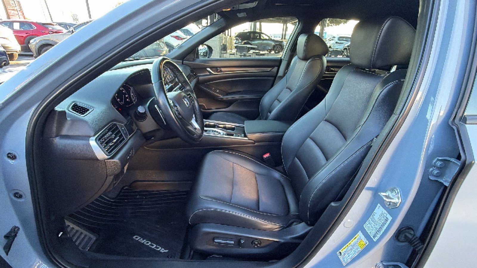 Used 2022 Honda Accord Sport image 12