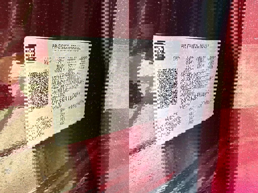 New 2026 Cadillac Escalade IQ Luxury 1 w/ LPO, Floor Liner Package image 28