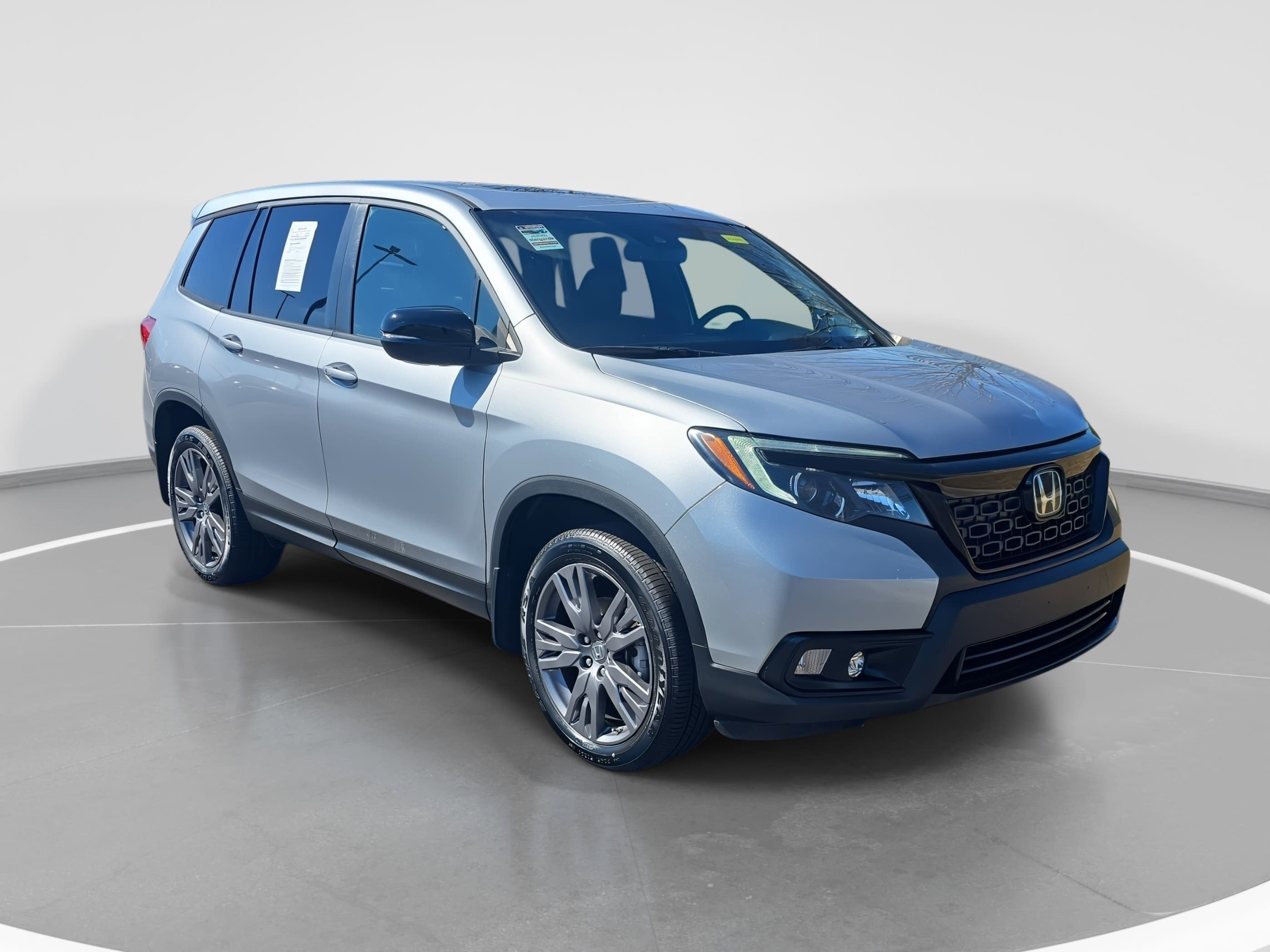 Used 2020 Honda Passport EX-L image 3