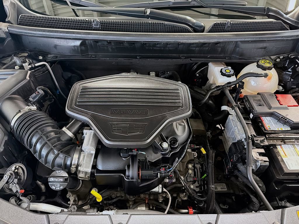 Certified 2023 Cadillac XT5 Sportv image 31