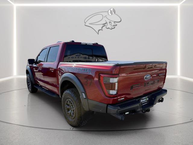 Certified 2022 Ford F150 Raptor w/ Raptor 37 Performance Package image 3