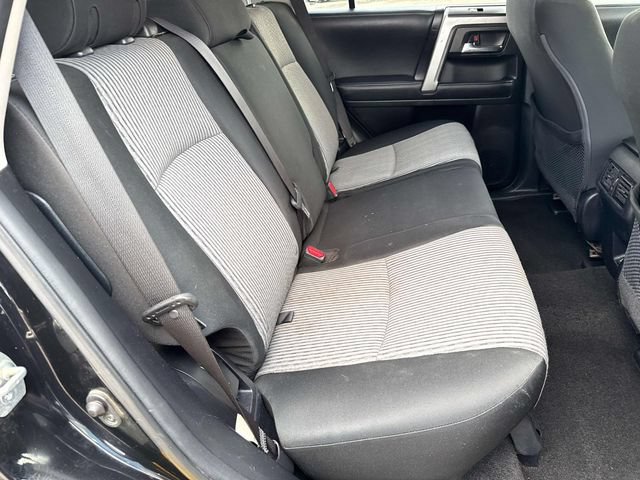 Used 2022 Toyota 4Runner SR5 RWD image 11