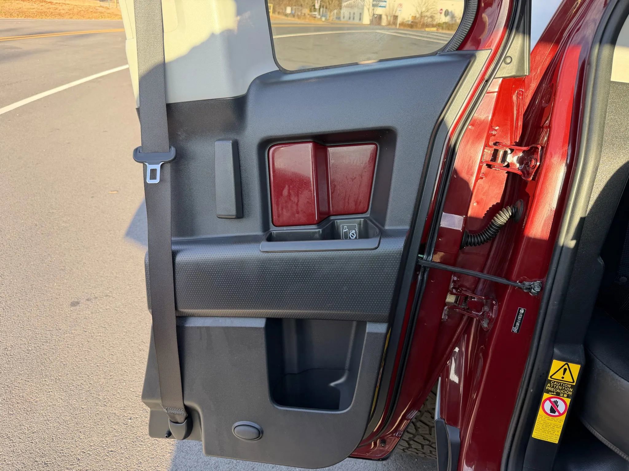 Used 2008 Toyota FJ Cruiser 4WD image 33