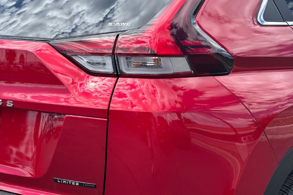 New 2026 Mitsubishi Eclipse Cross LE AWD/4WD image 28
