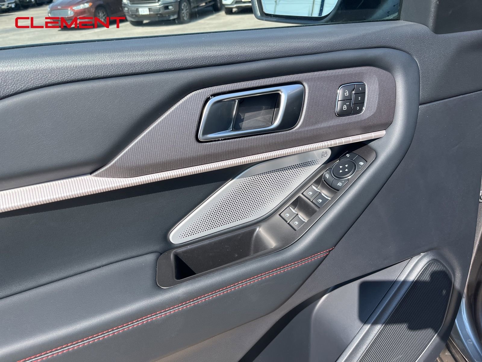 New 2025 Ford Explorer ST w/ Sun And Sound Package image 27