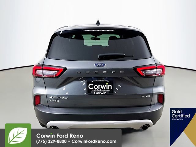 Certified 2025 Ford Escape Active image 8