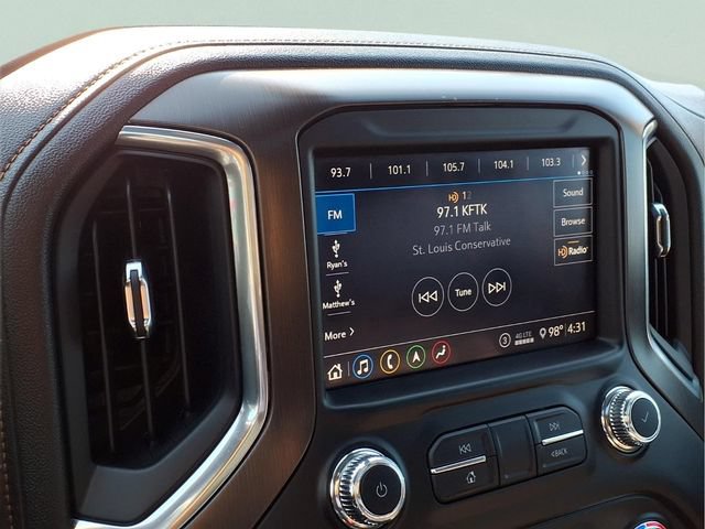 Used 2020 GMC Sierra 3500 AT4 w/ AT4 Premium Package AWD/4WD image 10