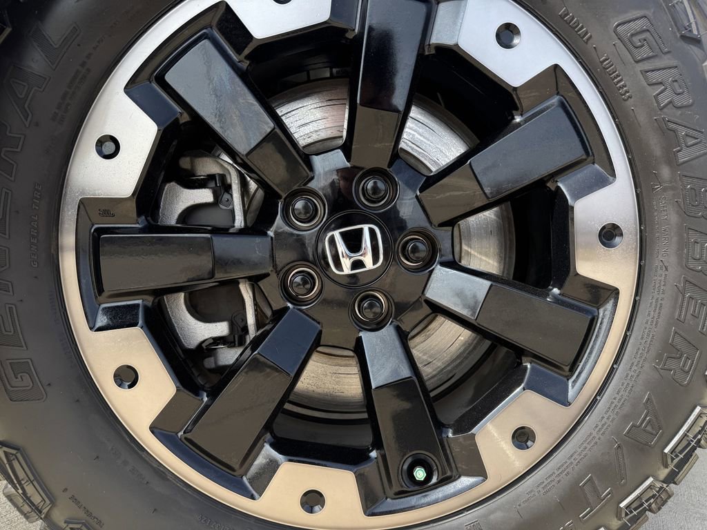 Used 2026 Honda Passport TrailSport Elite image 9