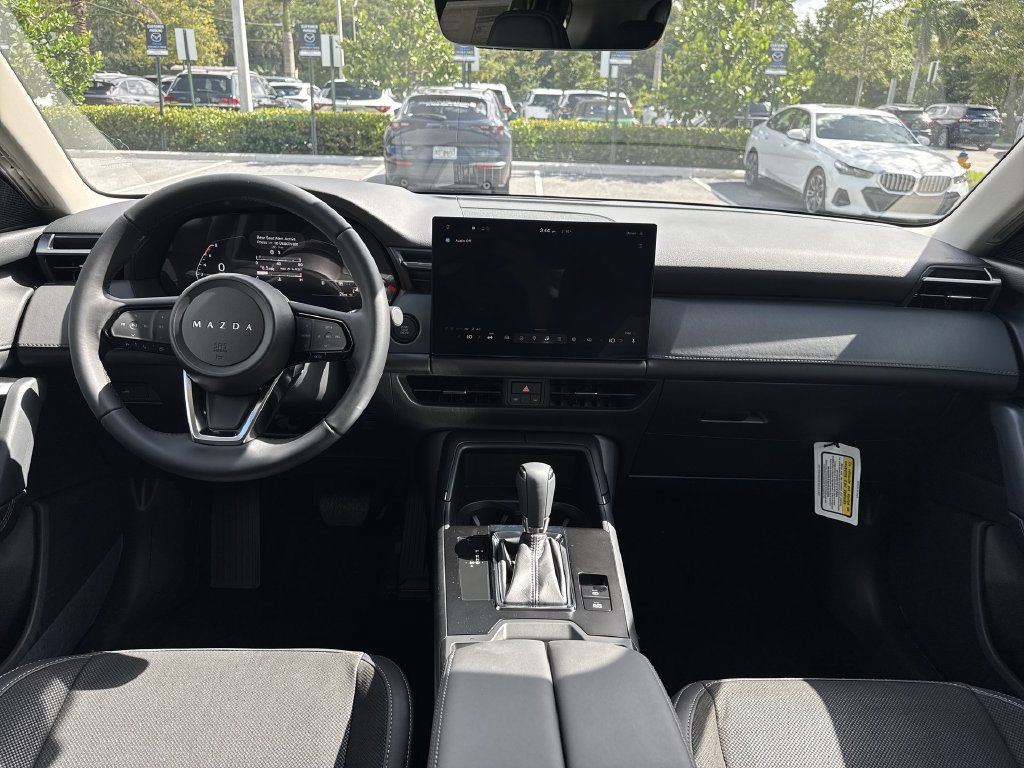 New 2026 MAZDA CX-5 Preferred AWD/4WD image 14
